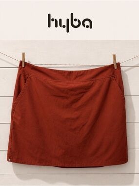 HYBA Rust Skort XXL
